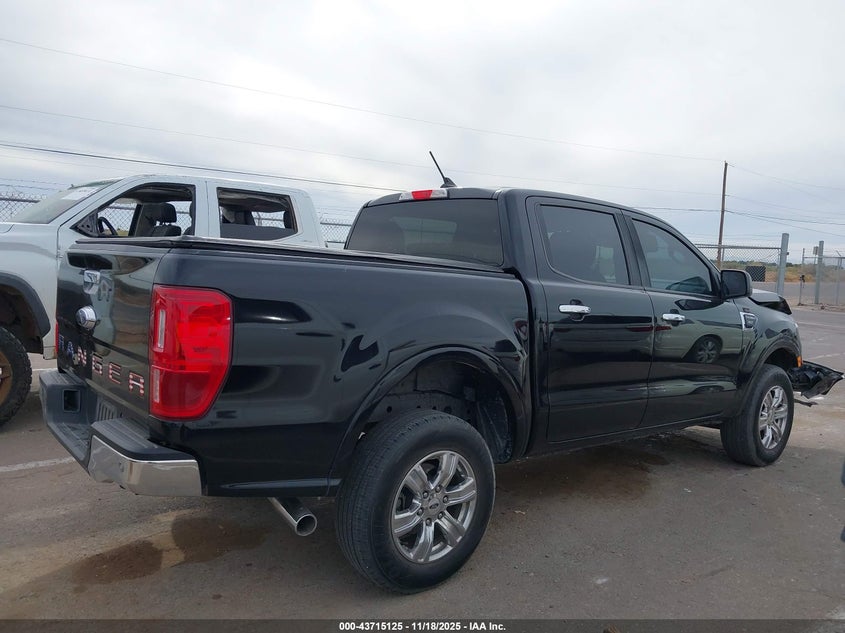 2020 Ford Ranger Xlt VIN: 1FTER4EH1LLA80218 Lot: 43715125