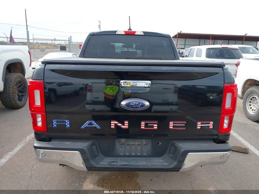 2020 Ford Ranger Xlt VIN: 1FTER4EH1LLA80218 Lot: 43715125