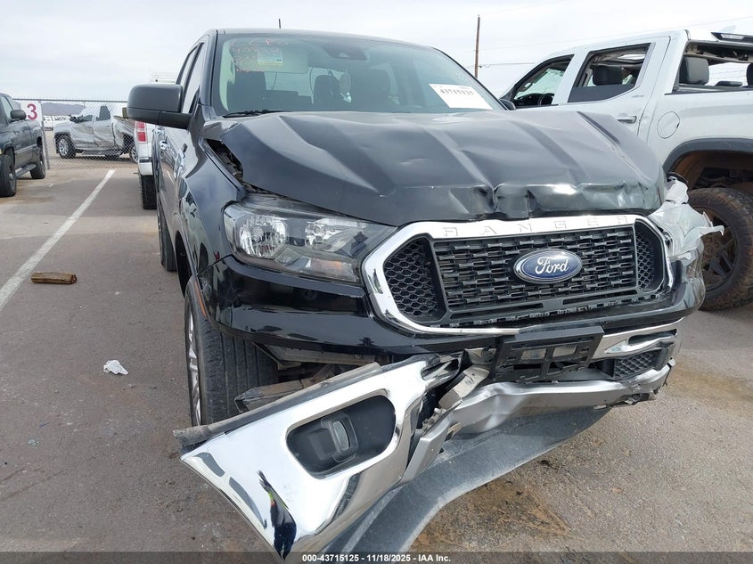 2020 Ford Ranger Xlt VIN: 1FTER4EH1LLA80218 Lot: 43715125