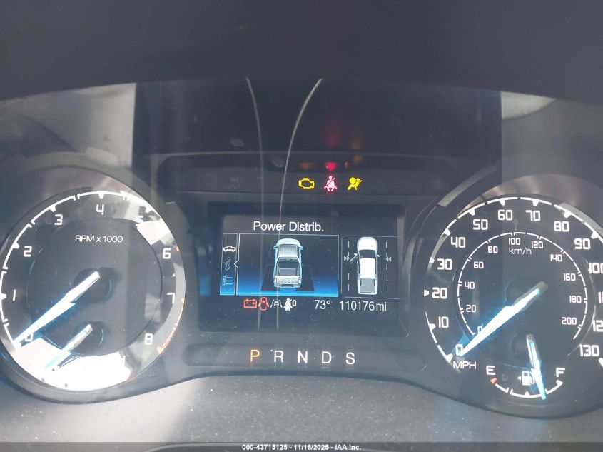 2020 Ford Ranger Xlt VIN: 1FTER4EH1LLA80218 Lot: 43715125