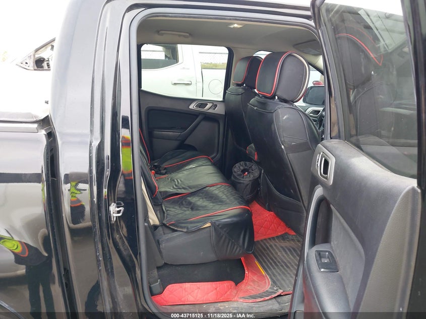 2020 Ford Ranger Xlt VIN: 1FTER4EH1LLA80218 Lot: 43715125