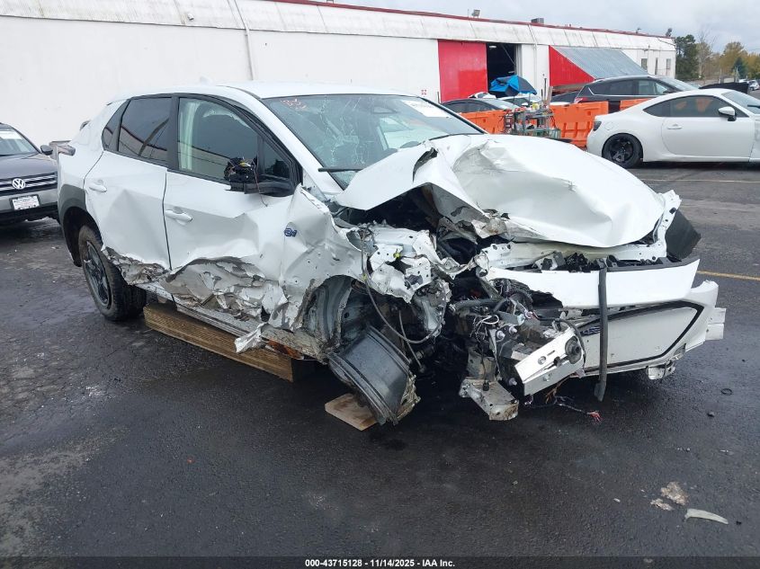 SUBARU SOLTERRA PREMIUM