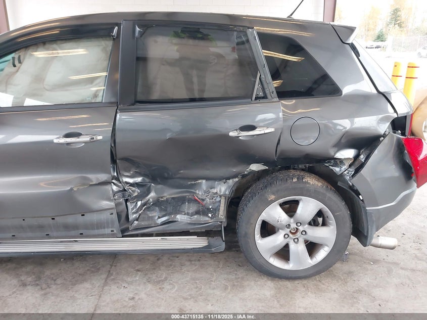 2008 Acura Rdx VIN: 5J8TB18598A802003 Lot: 43715135