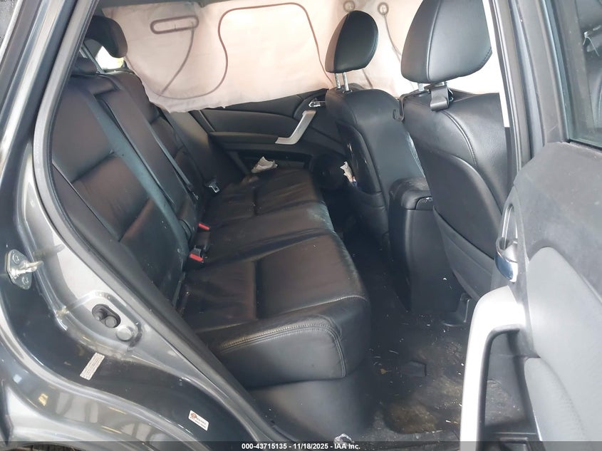 2008 Acura Rdx VIN: 5J8TB18598A802003 Lot: 43715135