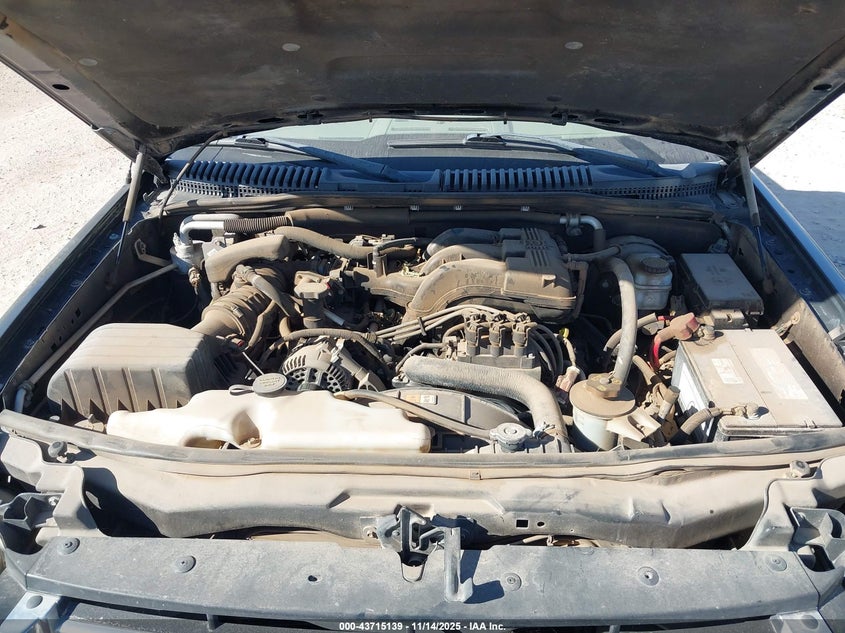1FMEU31K07UA64632 2007 FORD EXPLORER SPORT TRAC photo no. 10