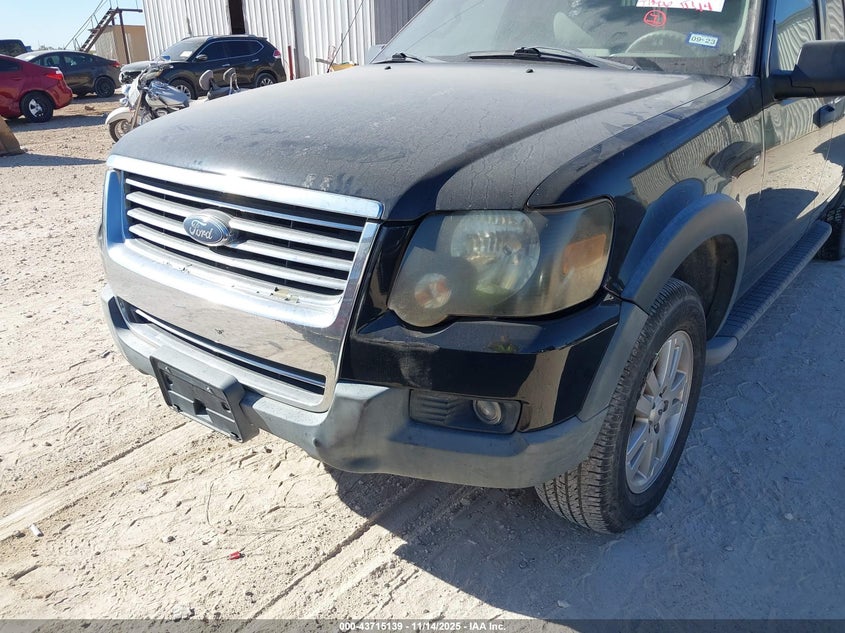 1FMEU31K07UA64632 2007 FORD EXPLORER SPORT TRAC photo no. 6