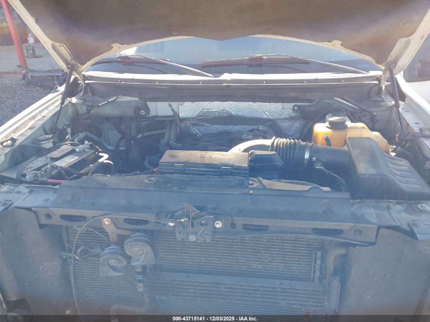 2011 Ford F-150 Xlt VIN: 1FTFX1EF2BFC28767 Lot: 43715141