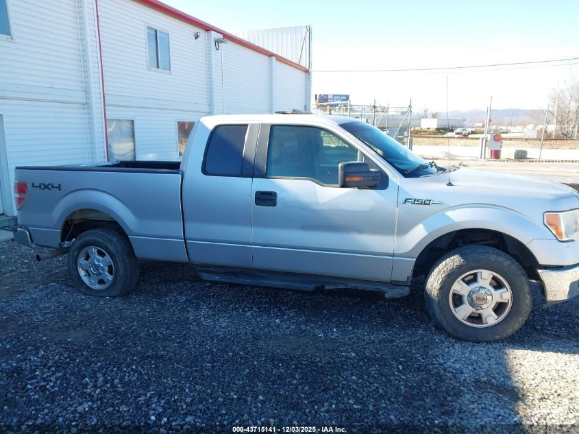 2011 Ford F-150 Xlt VIN: 1FTFX1EF2BFC28767 Lot: 43715141