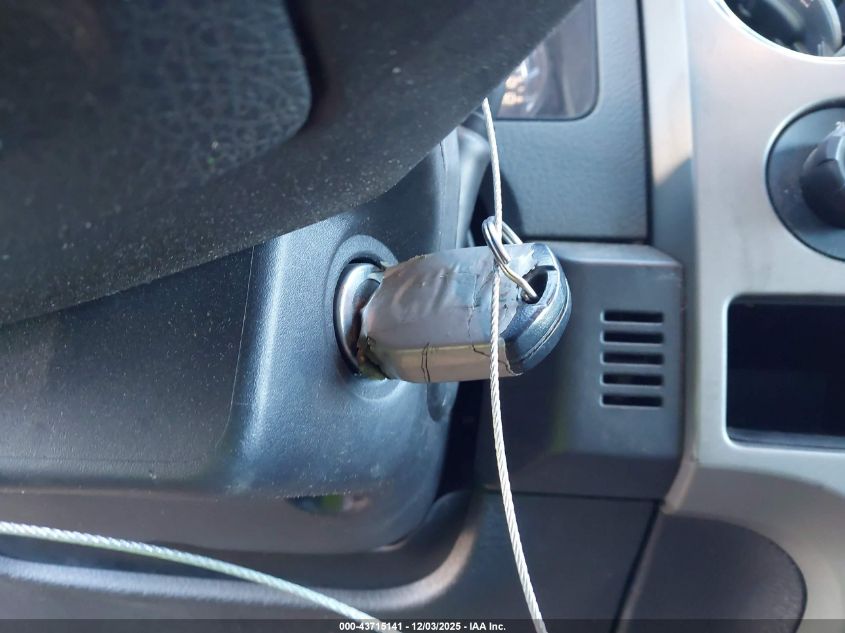 2011 Ford F-150 Xlt VIN: 1FTFX1EF2BFC28767 Lot: 43715141