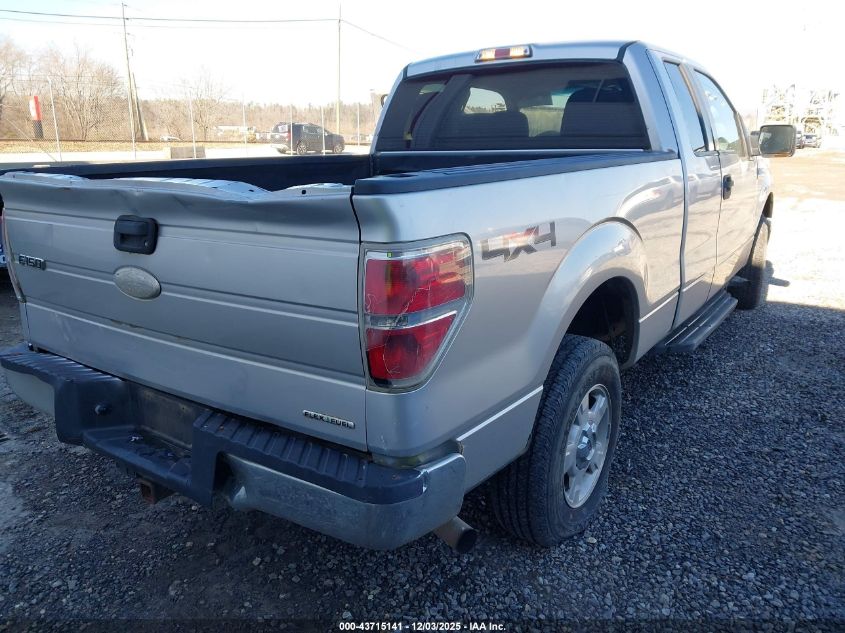 2011 Ford F-150 Xlt VIN: 1FTFX1EF2BFC28767 Lot: 43715141