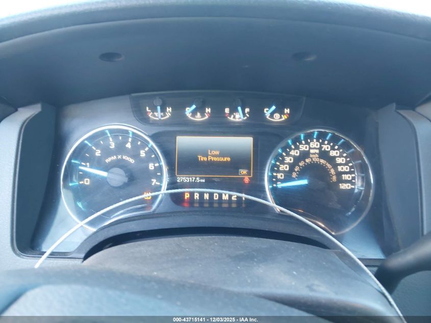 2011 Ford F-150 Xlt VIN: 1FTFX1EF2BFC28767 Lot: 43715141