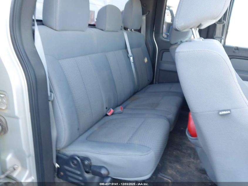 2011 Ford F-150 Xlt VIN: 1FTFX1EF2BFC28767 Lot: 43715141