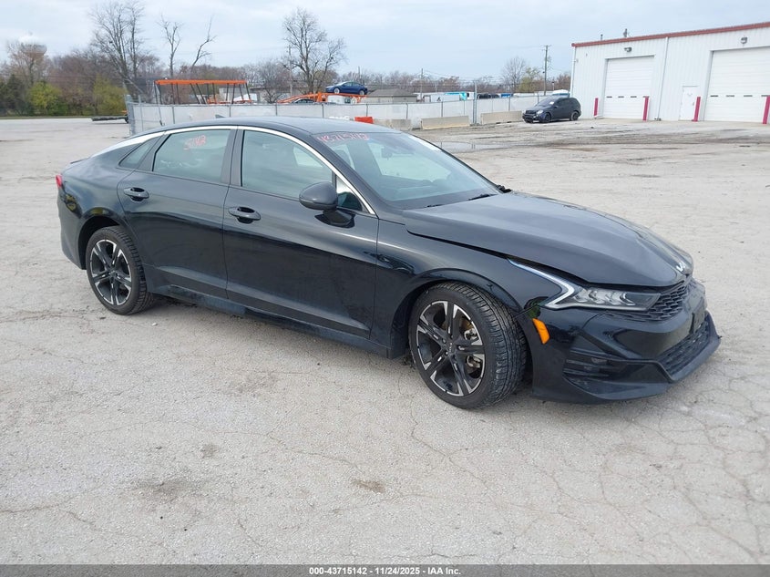Vin: 5xxg64j20ng158106, lot: 44210490, kia k5 gt-line 20221