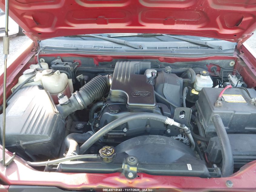 2006 Chevrolet Colorado Lt VIN: 1GCCS138868125272 Lot: 43715143