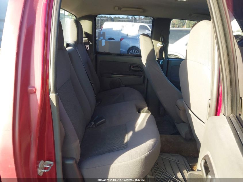 2006 Chevrolet Colorado Lt VIN: 1GCCS138868125272 Lot: 43715143