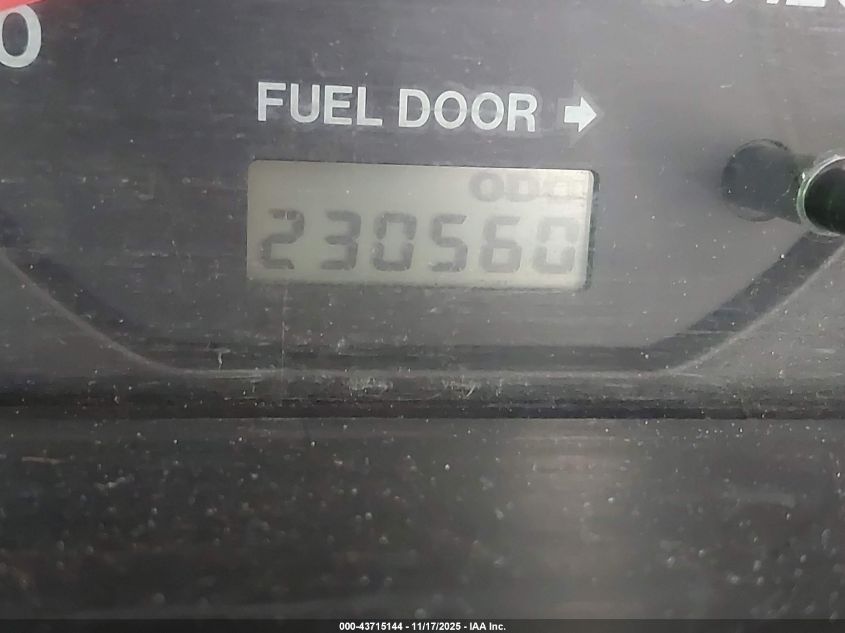 2001 Isuzu Trooper Limited/Ls/S VIN: JACDJ58XX17J13037 Lot: 43715144