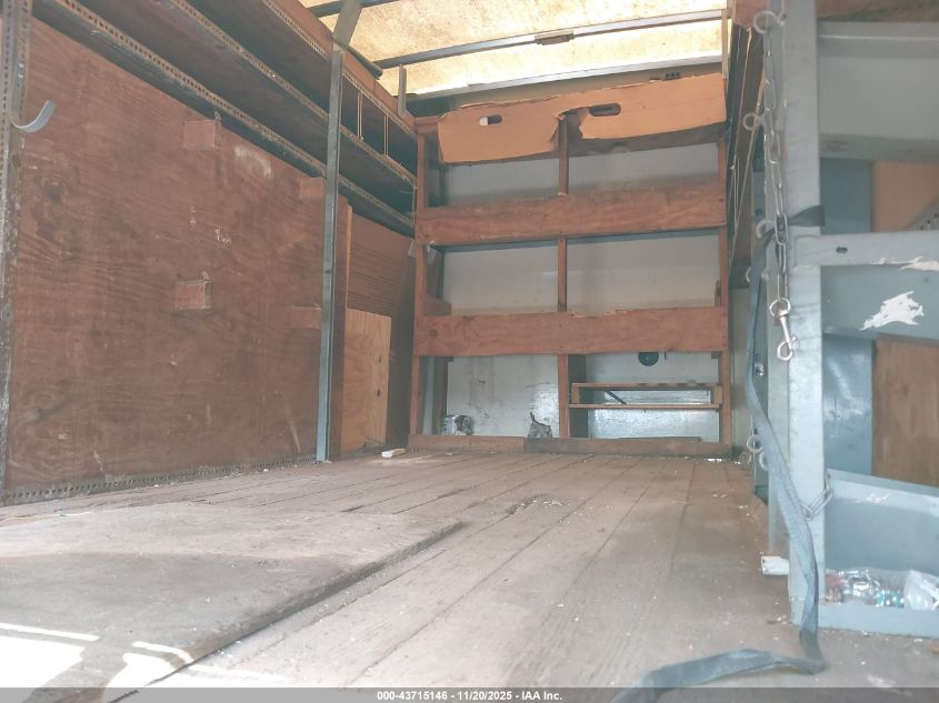 2016 Chevrolet Express Cutaway 3500 VIN: 1GB3GSCG1G1183057 Lot: 43715146