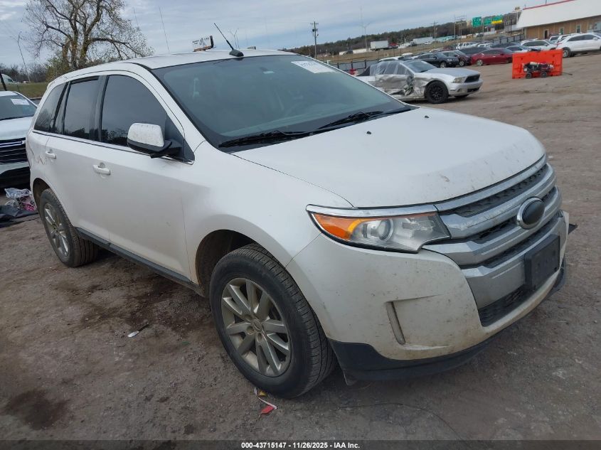 FORD EDGE LIMITED