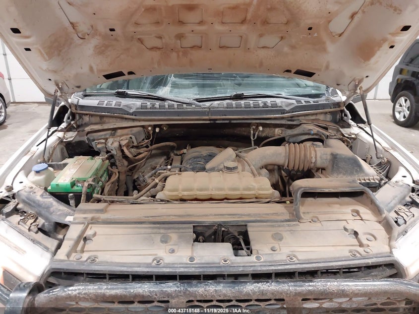 1FTEX1E55KKC71218 2019 FORD F-150 photo no. 10