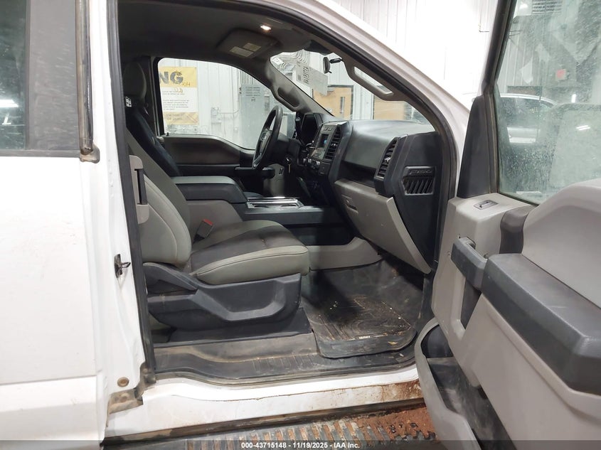 1FTEX1E55KKC71218 2019 FORD F-150 photo no. 5