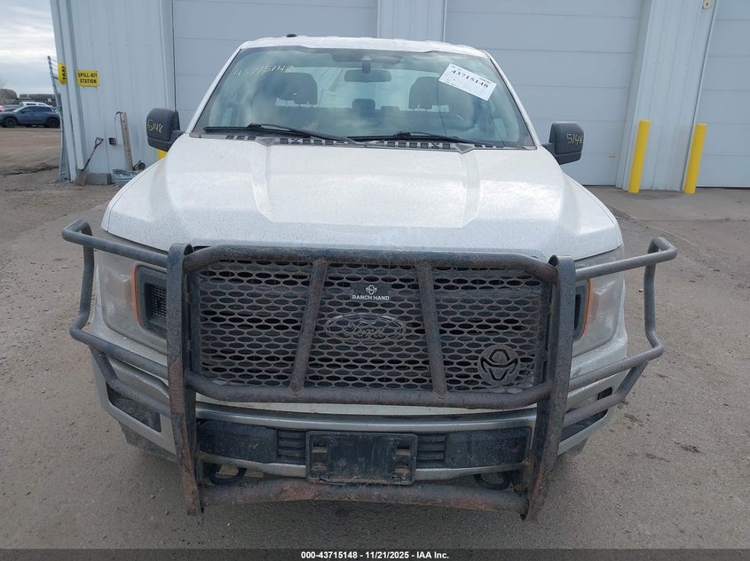 1FTEX1E55KKC71218 2019 FORD F-150 photo no. 12