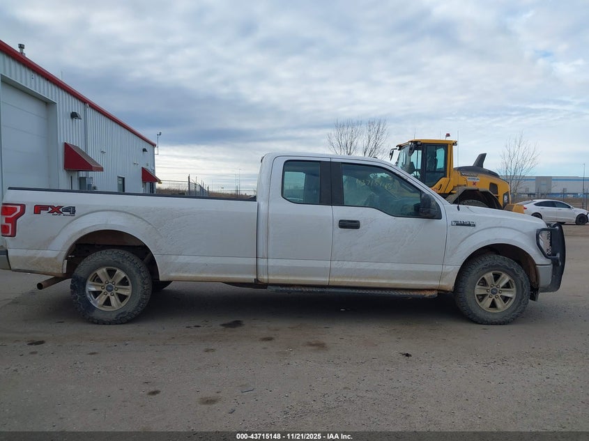1FTEX1E55KKC71218 2019 FORD F-150 photo no. 13