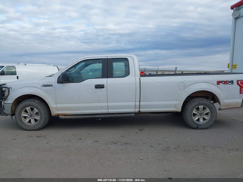 1FTEX1E55KKC71218 2019 FORD F-150 photo no. 14