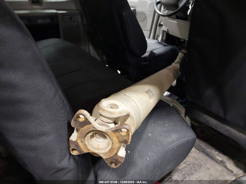 2013 Ford E-350 Super Duty Xl VIN: 1FBSS3BL9DDB09104 Lot: 43715149