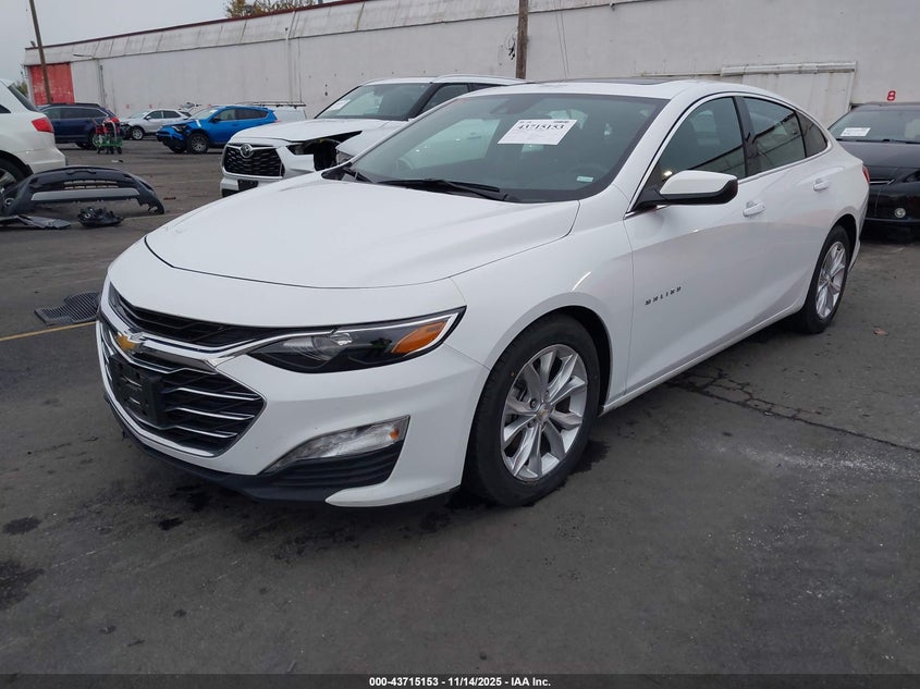1G1ZD5ST1RF120618 2024 CHEVROLET MALIBU photo no. 2