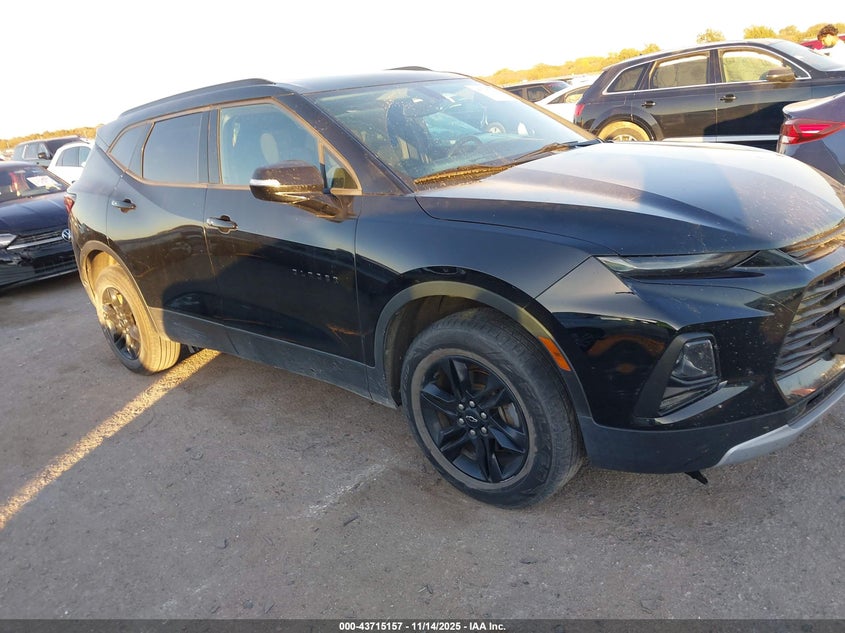 CHEVROLET BLAZER FWD 1LT