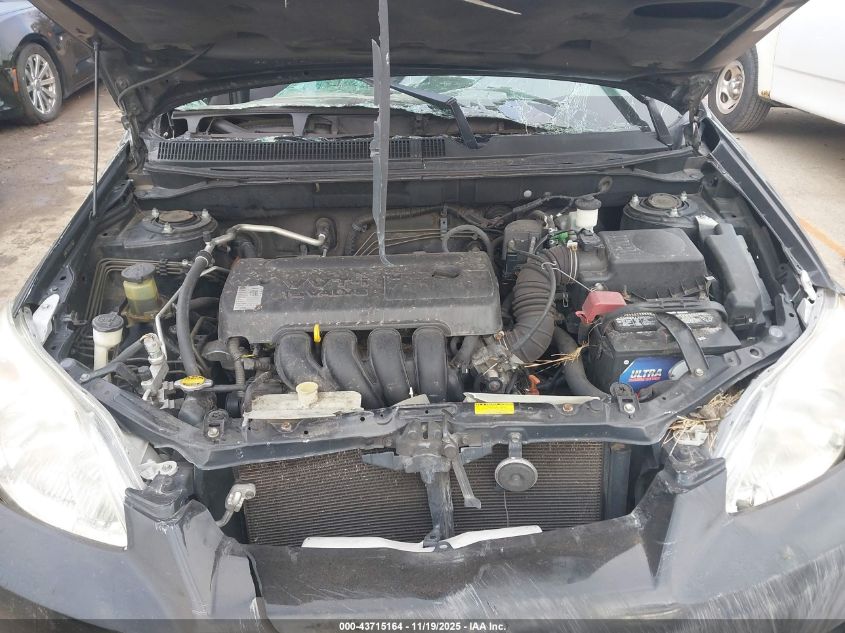 2005 Toyota Matrix Xr VIN: 2T1LR32E55C396680 Lot: 43715164