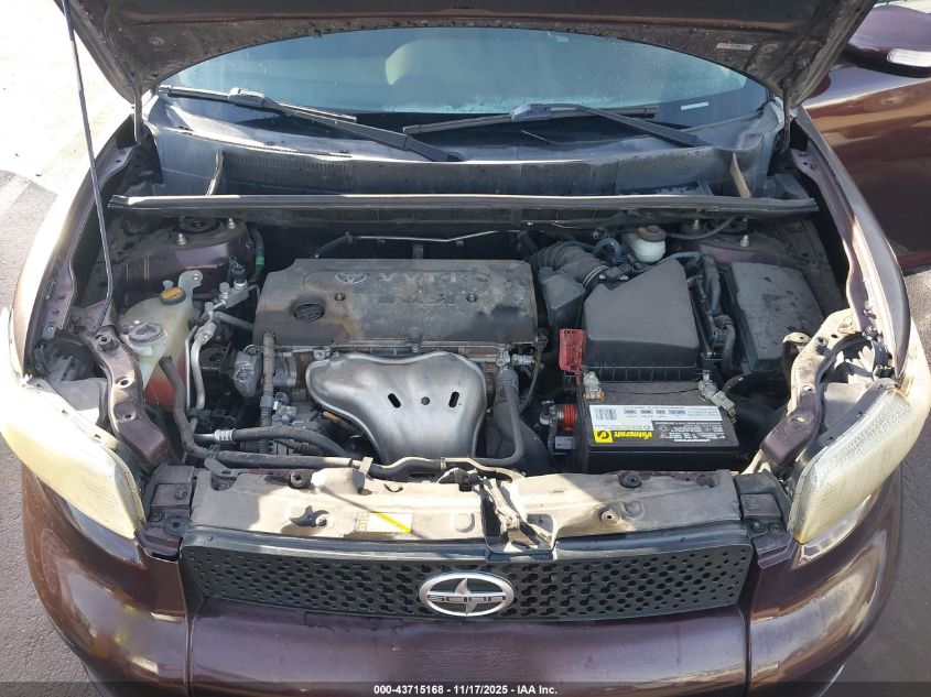 2008 Scion Xb VIN: JTLKE50E681046347 Lot: 43715168