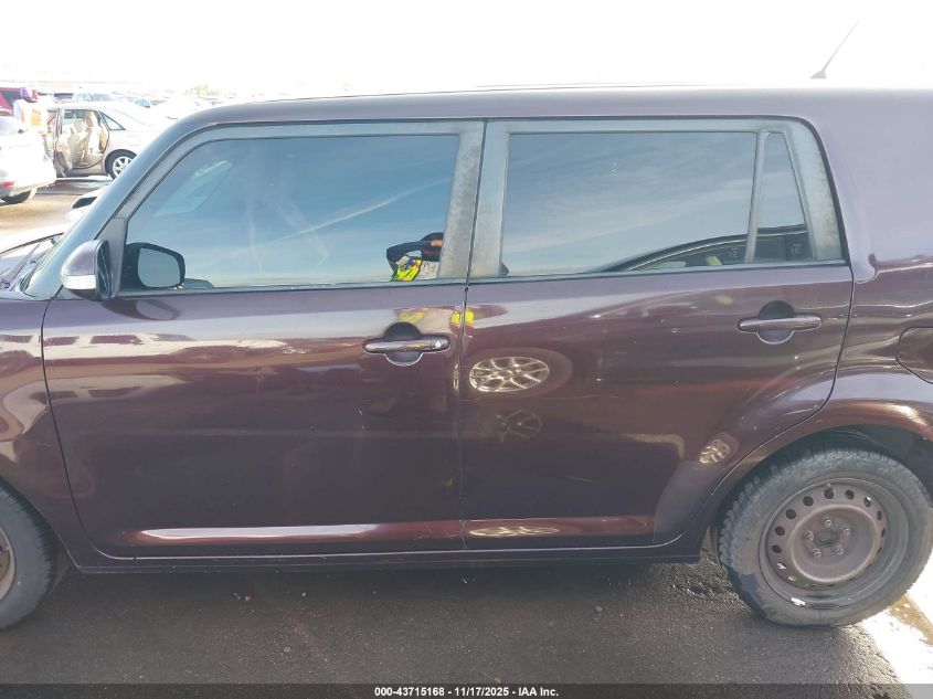 2008 Scion Xb VIN: JTLKE50E681046347 Lot: 43715168