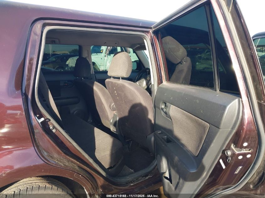 2008 Scion Xb VIN: JTLKE50E681046347 Lot: 43715168