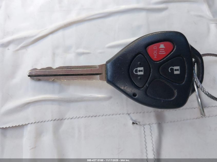 2008 Scion Xb VIN: JTLKE50E681046347 Lot: 43715168