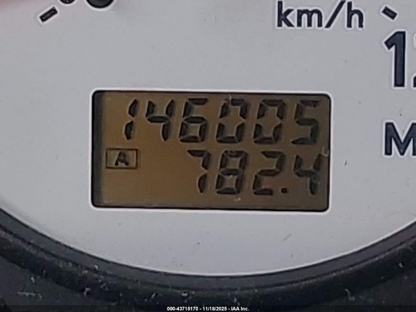 2001 Nissan Pathfinder Le VIN: JN8DR07Y71W531928 Lot: 43715170