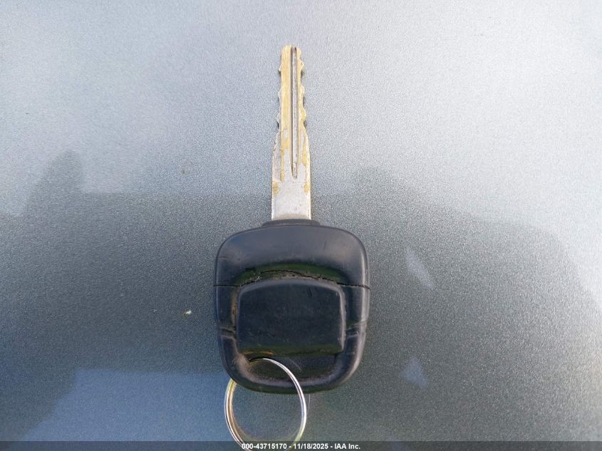 2001 Nissan Pathfinder Le VIN: JN8DR07Y71W531928 Lot: 43715170