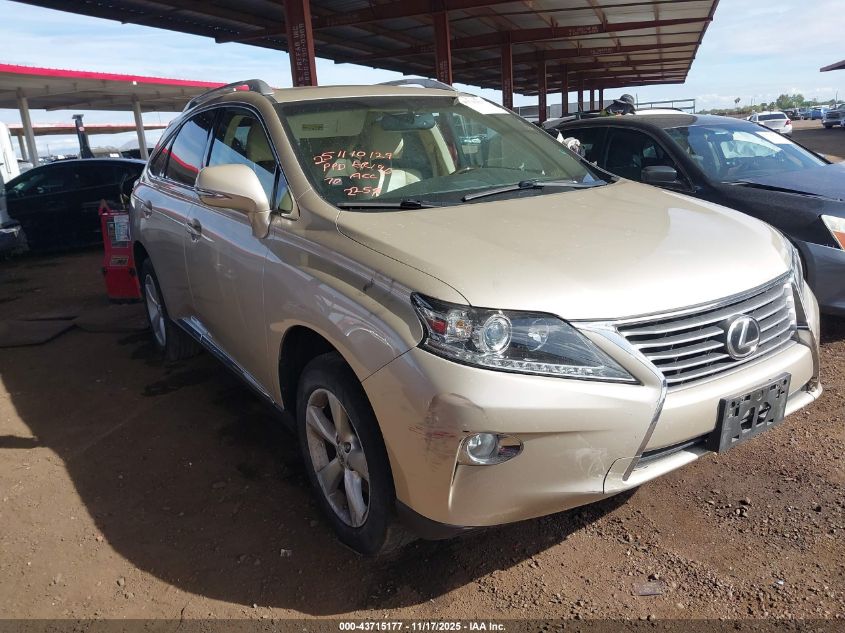 LEXUS RX 350 RX 350