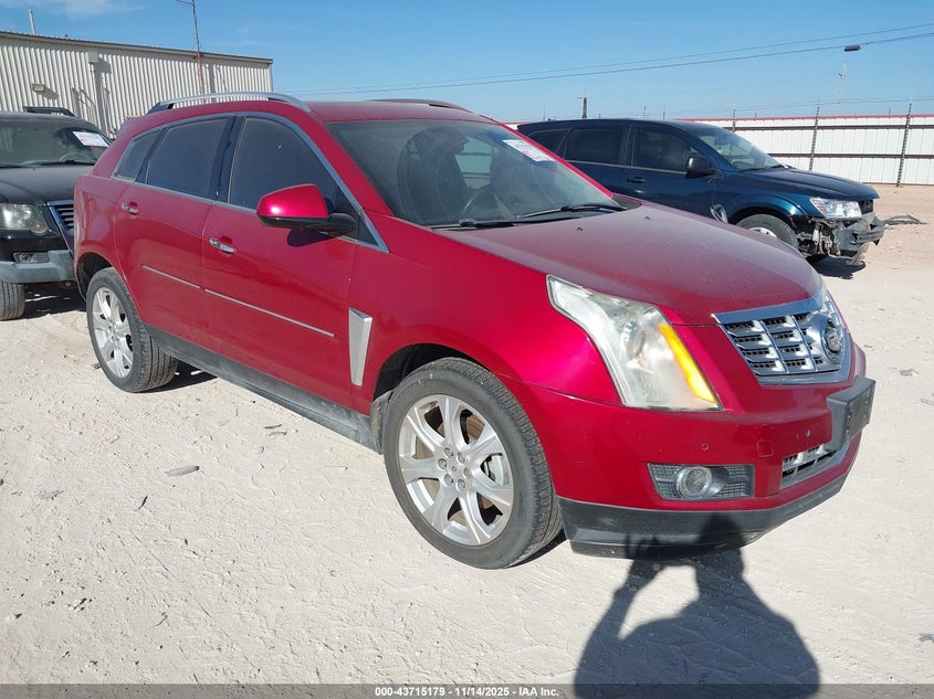 2015 CADILLAC SRX PREMIUM COLLECTION - 3GYFNDE39FS520652