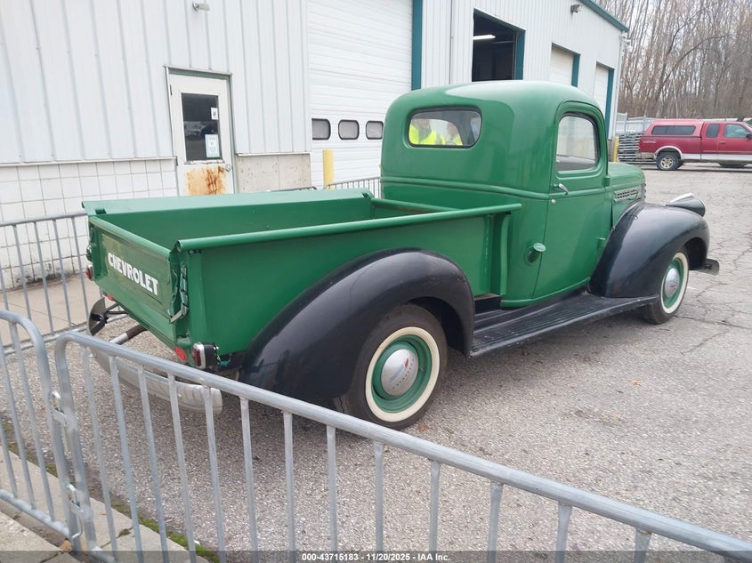 DBA834258DPF1074 1946 CHEVROLET  photo no. 4