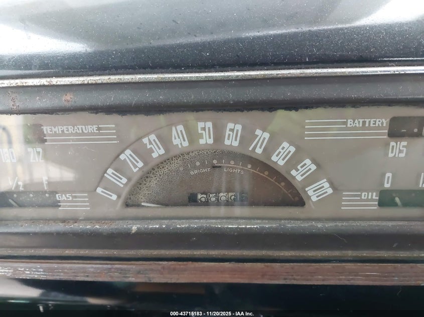 DBA834258DPF1074 1946 CHEVROLET  photo no. 7