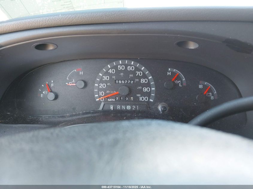 2003 Ford E-350 Super Duty Xl/Xlt VIN: 1FBSS31L53HA00521 Lot: 43715184