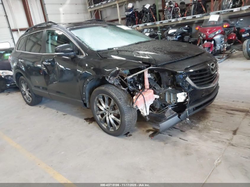 MAZDA CX-9 GRAND TOURING