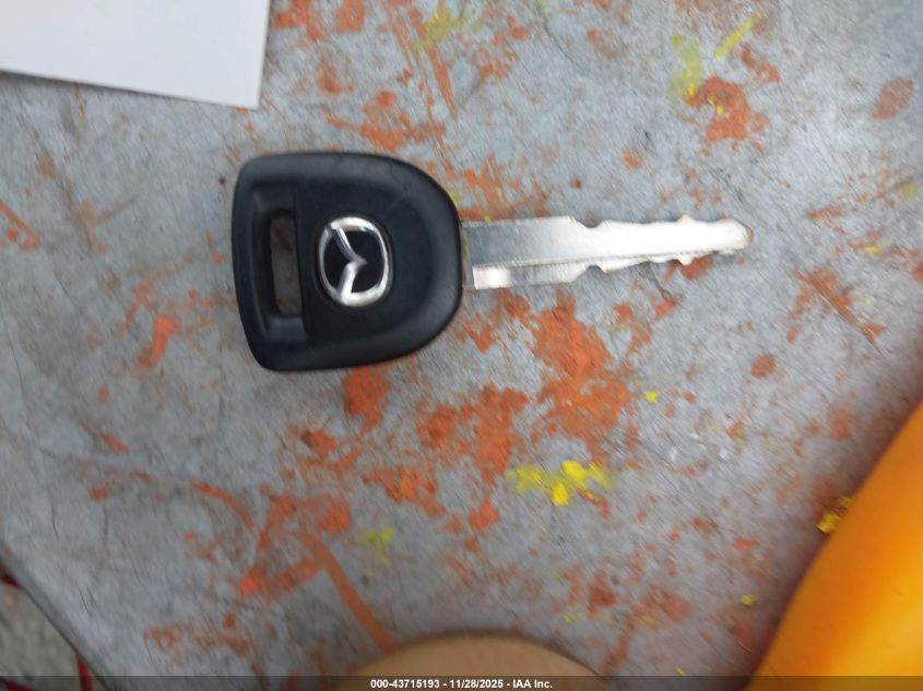 2007 Mazda Mazda3 S Grand Touring VIN: JM1BK323171752970 Lot: 43715193