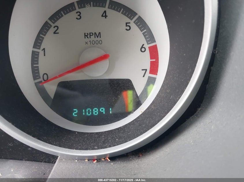 2009 Dodge Grand Caravan Sxt VIN: 2D8HN54X99R520369 Lot: 43715202