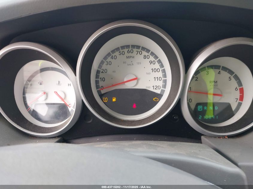 2009 Dodge Grand Caravan Sxt VIN: 2D8HN54X99R520369 Lot: 43715202