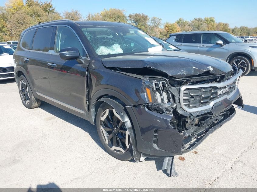 KIA TELLURIDE S