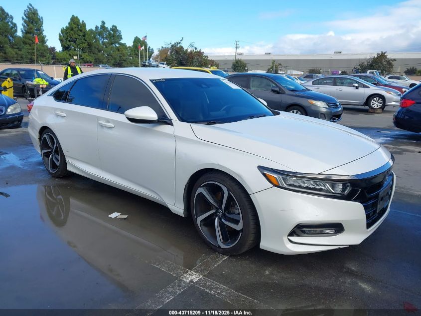 HONDA ACCORD SPORT