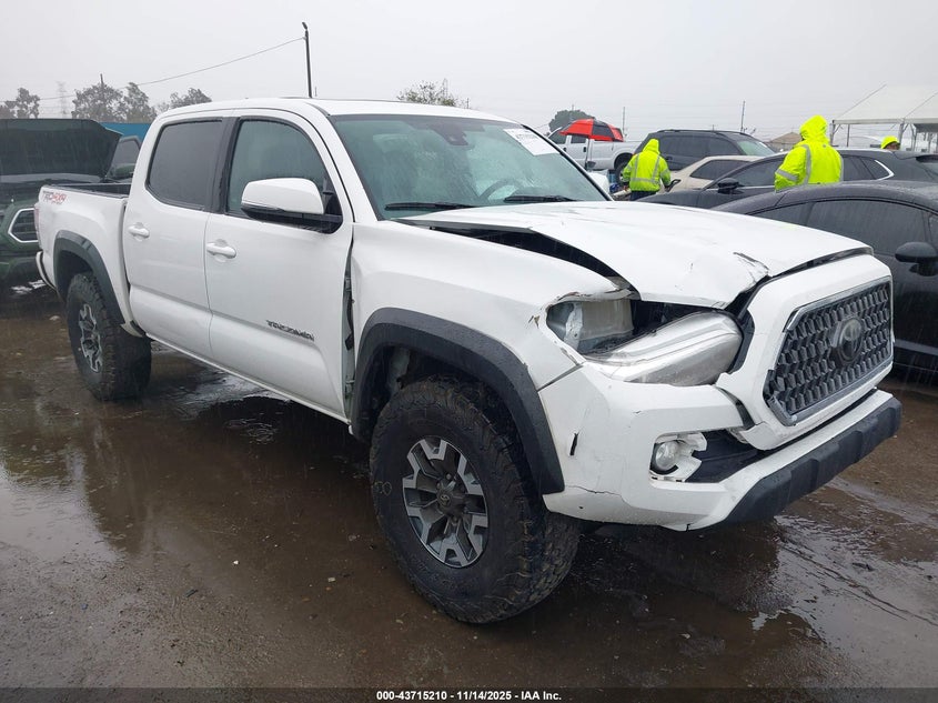 TOYOTA TACOMA TRD OFF ROAD