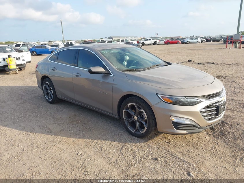CHEVROLET MALIBU FWD 1LT